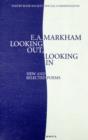 Image for Looking out, looking in  : new and selected poems