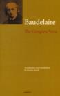 Image for Charles Baudelaire: The Complete Verse