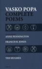 Image for Vasko Popa: Complete Poems 1953-1987