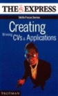 Image for Creating winning CVs &amp; applications