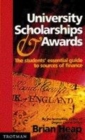 Image for A guide to university scholarships and awards