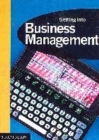Image for Getting into business &amp; management courses