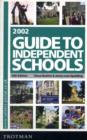 Image for The Guide to Independent Schools, 2002