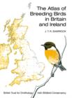 Image for The Atlas of Breeding Birds in Britain and Ireland