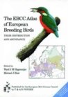 Image for The EBCC Atlas of European Breeding Birds