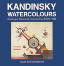 Image for Kandinsky Watercolours