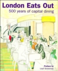 Image for London Eats Out, 1500-2000