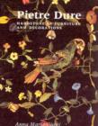 Image for Pietre dure  : hardstone in furniture and decorations