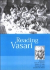 Image for Reading Vasari