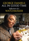 Image for Watchmaker  : my life and work