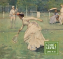 Image for Court on canvas  : tennis in art
