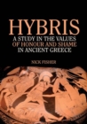 Image for Hybris : A study in the values of honour and shame in Ancient Greece