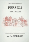 Image for Persius: The Satires