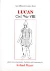 Image for Lucan: Civil War VIII