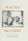 Image for Plautus: Bacchides