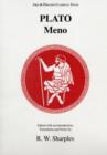 Image for Plato: Meno