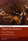 Image for Tirso de Molina: Tamar&#39;s Revenge