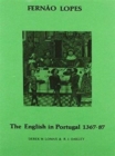 Image for Lopes: The English in Portugal 1383-1387