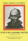Image for Calderon: Love is no laughing matter
