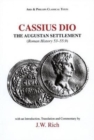 Image for Cassius Dio: The Augustan Settlement : Roman History 53.1–55.9