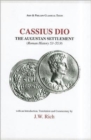 Image for Cassius Dio: The Augustan Settlement : Roman History 53.1–55.9