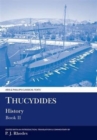 Image for Thucydides: History Book II