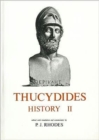 Image for Thucydides: History Book II