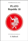 Image for Plato: Republic X