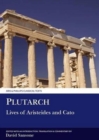 Image for Plutarch: Lives of Aristeides and Cato
