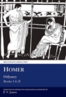 Image for Homer: Odyssey I and II
