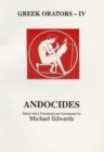 Image for Greek Orators IV: Andocides