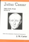 Image for Julius Caesar: The Civil War Book III