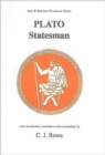 Image for Plato: Statesman