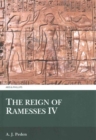 Image for The Reign of Ramesses IV
