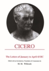 Image for Cicero: Letters of January to April 43 BC