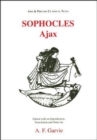Image for Sophocles: Ajax
