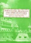 Image for Portuguese, Brazilian and African Studies: Studies Presented to Clive Willis on his Retirement