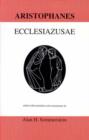 Image for Ecclesiazusae