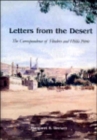 Image for Letters from the desert  : the correspondence of Flinders and Hilda Petrie