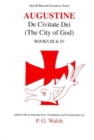 Image for Augustine: The City of God Books III and IV
