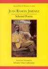 Image for Juan Ramon Jimenez: Selected Poems (Poesias escogidas)