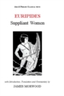 Image for Euripides: Suppliant Women