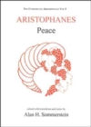 Image for Aristophanes: Peace