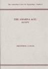 Image for The Amarna Age