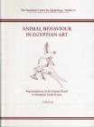 Image for Animal Behaviour in Egyptian Art