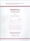 Image for Mereruka and his familyPart 3,: Mereruka&#39;s Chapel, rooms 1 12