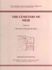 Image for The Cemetery of Meir, Volume II
