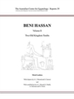 Image for Beni Hassan Volume II: Two Old Kingdom Tombs