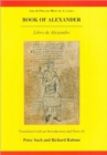 Image for Book of Alexander (Libro de Alexandre)