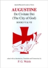 Image for Augustine: The City of God Books VI and VII